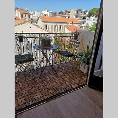 Ferienwohnung Studio Jungle Au Mourillon Toulon Exterior foto